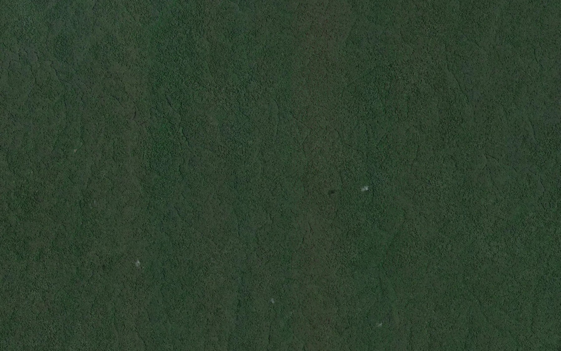 Satellite map of the Amakatua