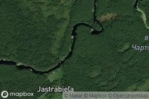 Ozero Chertovskiy Omut