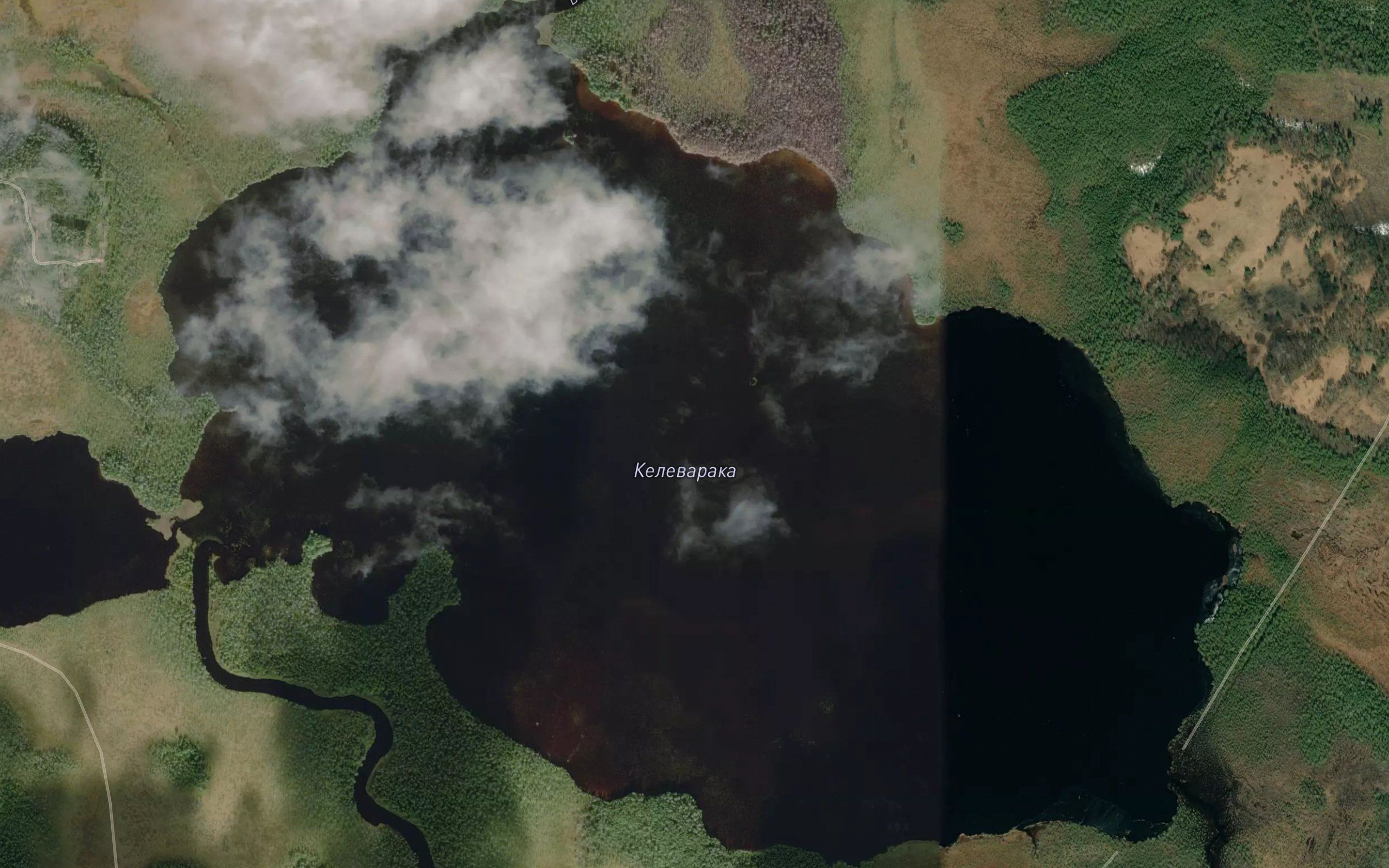 Ozero Kelevaraka