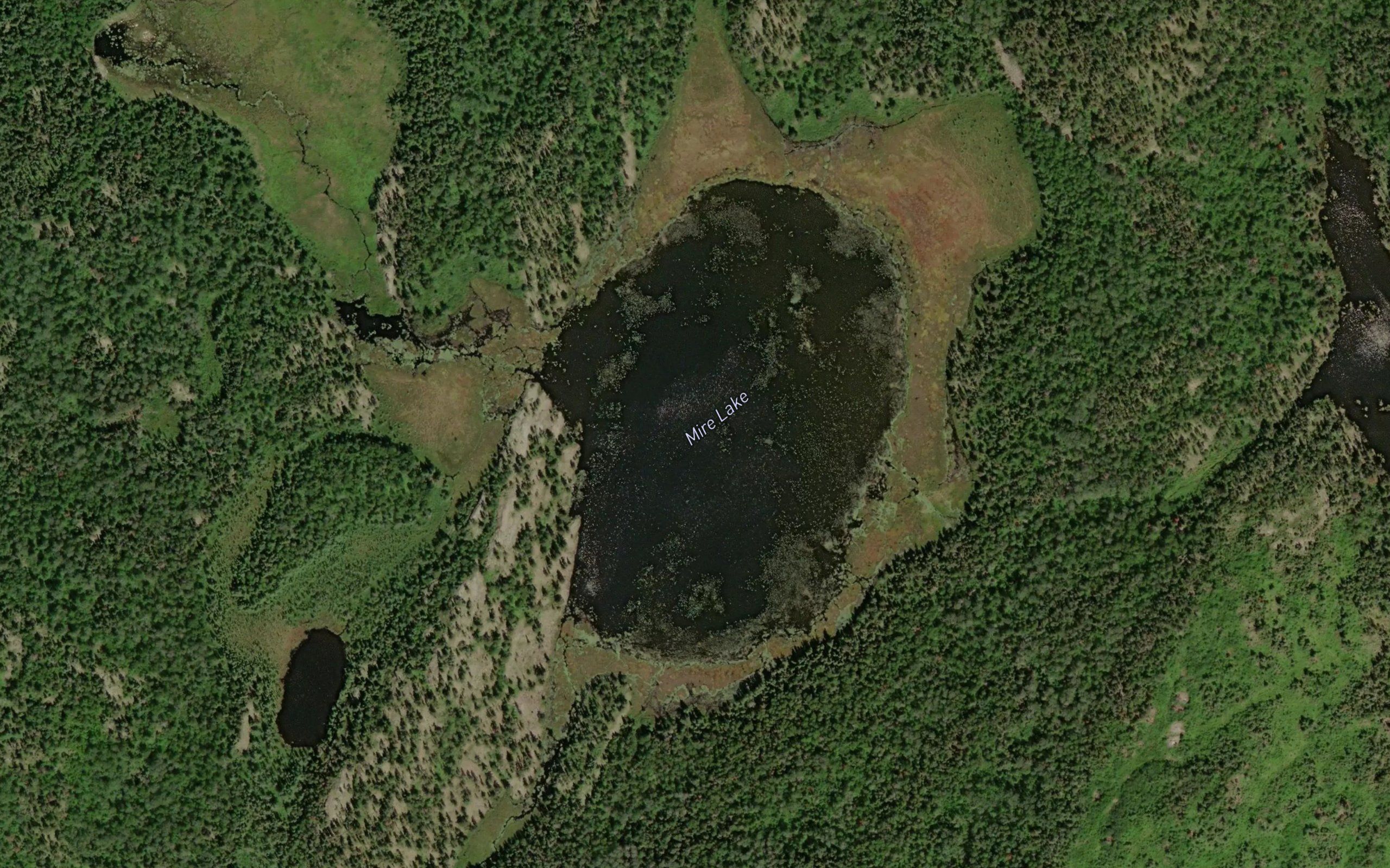Mire Lake