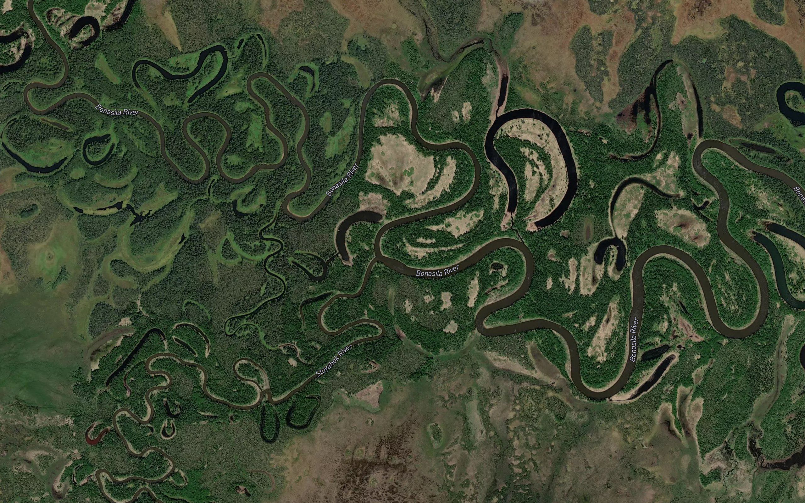 Stuyahok River