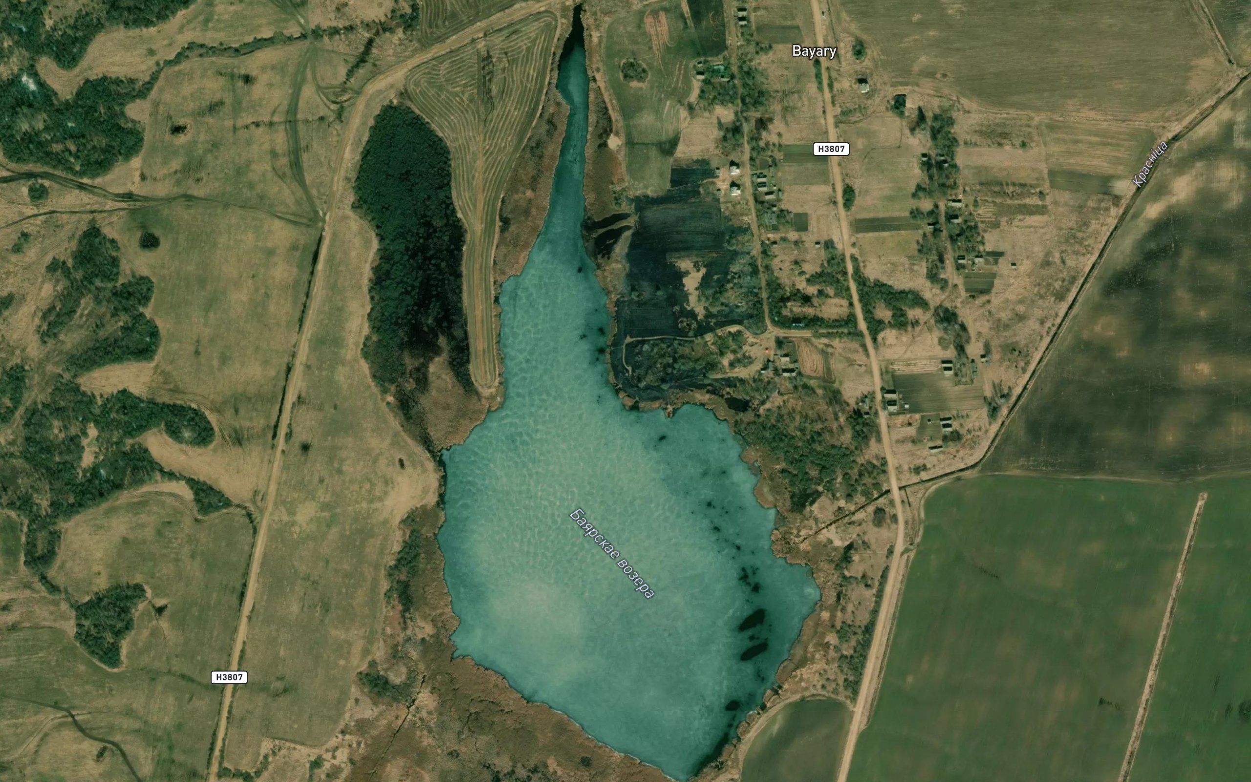 Ozero Boyarskoye