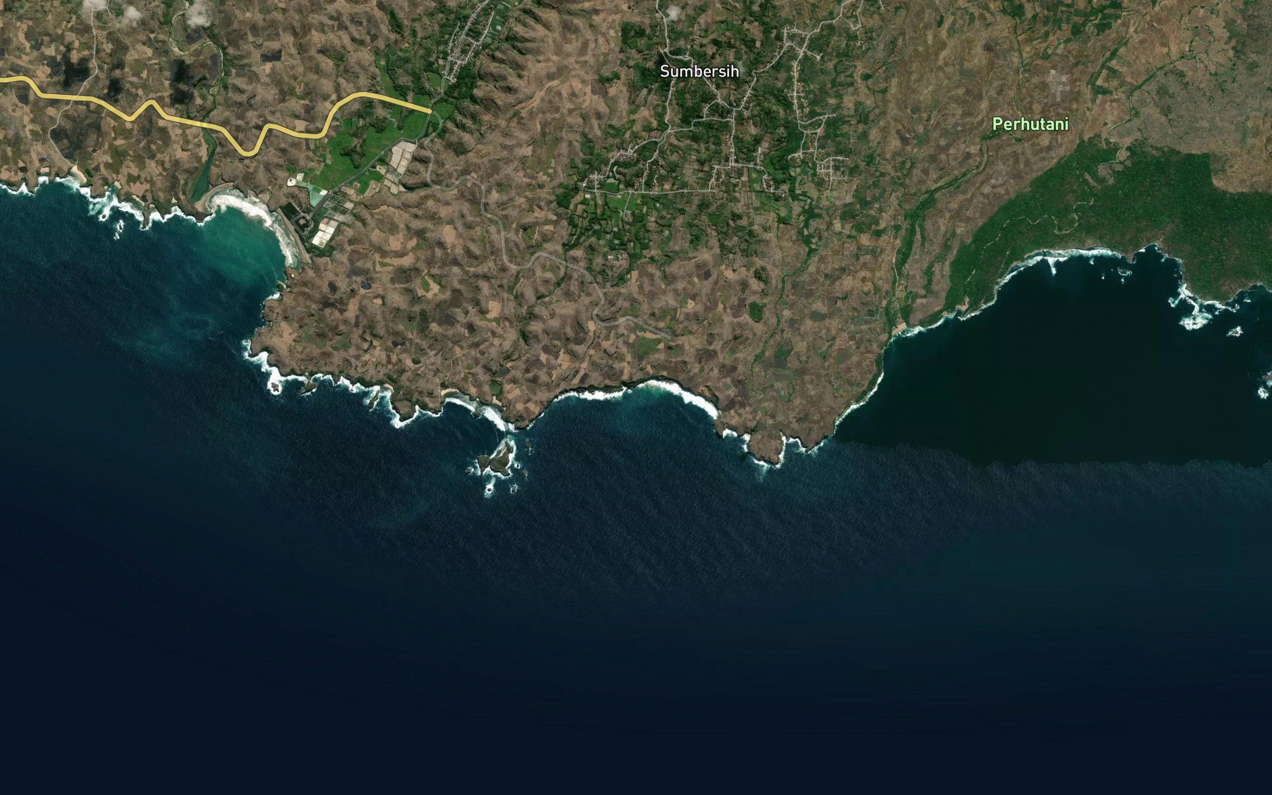 Teluk Wedenombo