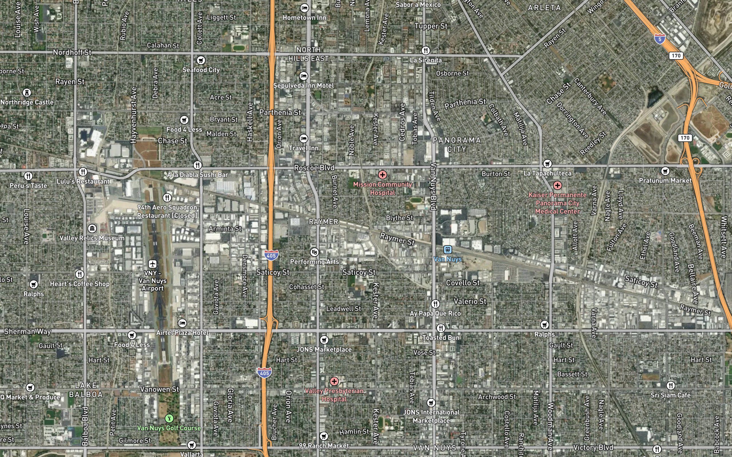 Pacoima Wash