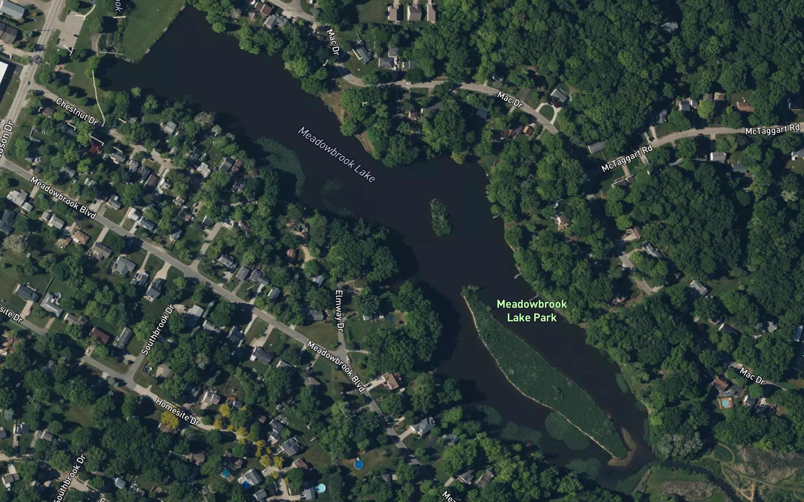 Meadowbrook Lake