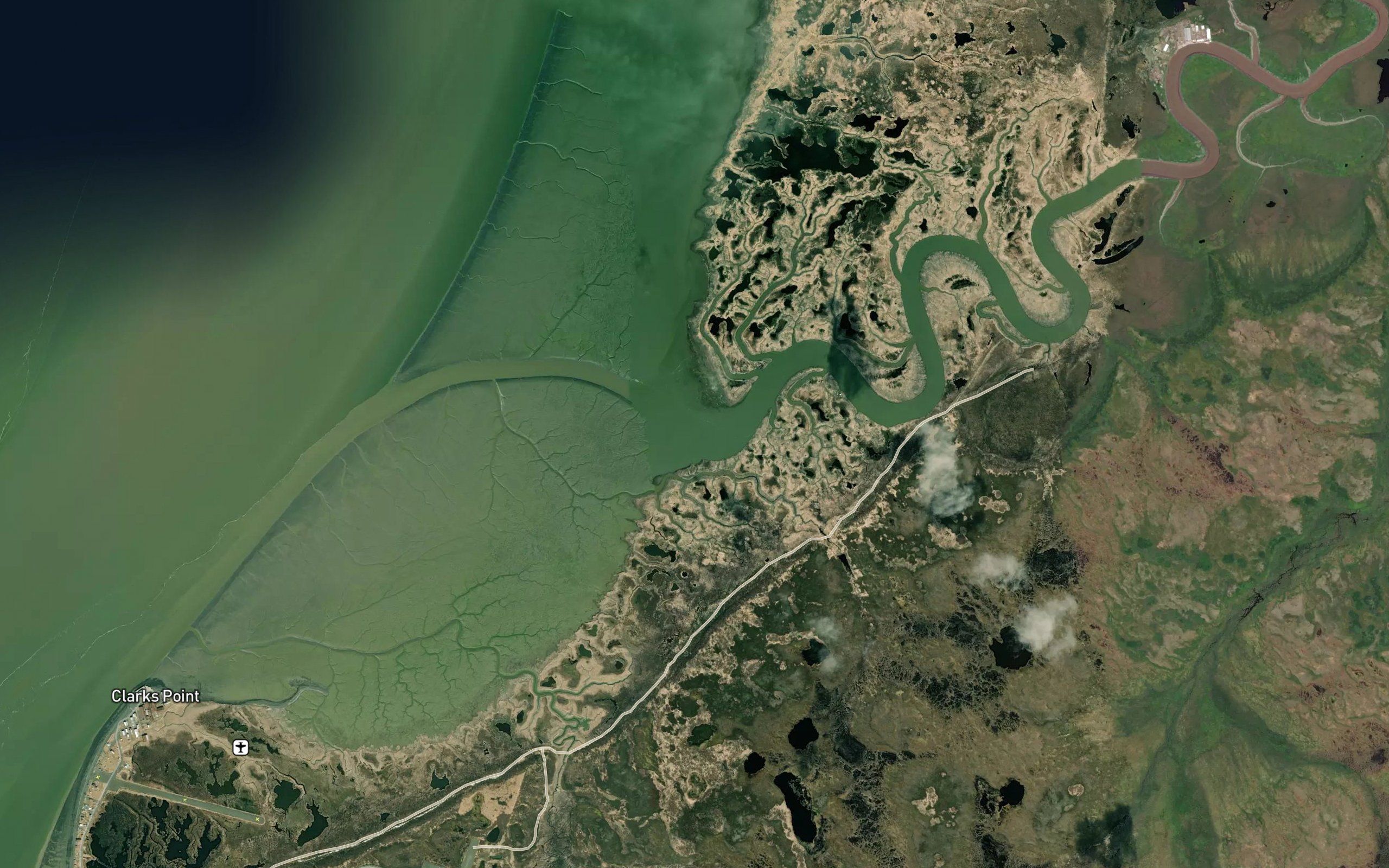 Clark Slough