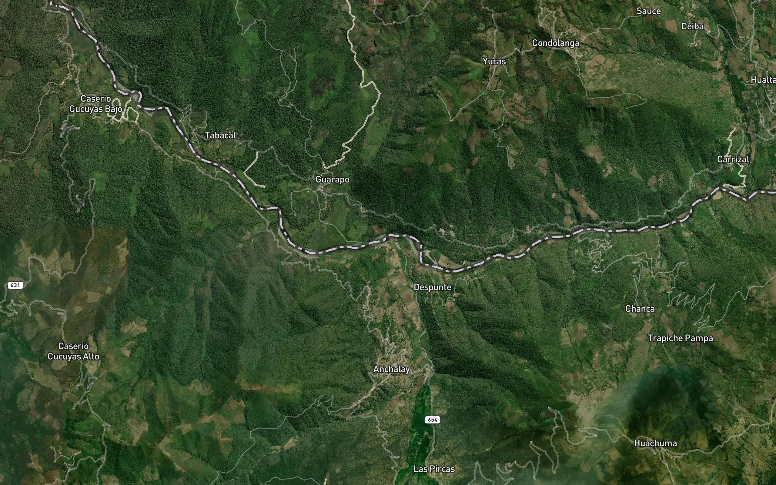 Quebrada Chocan