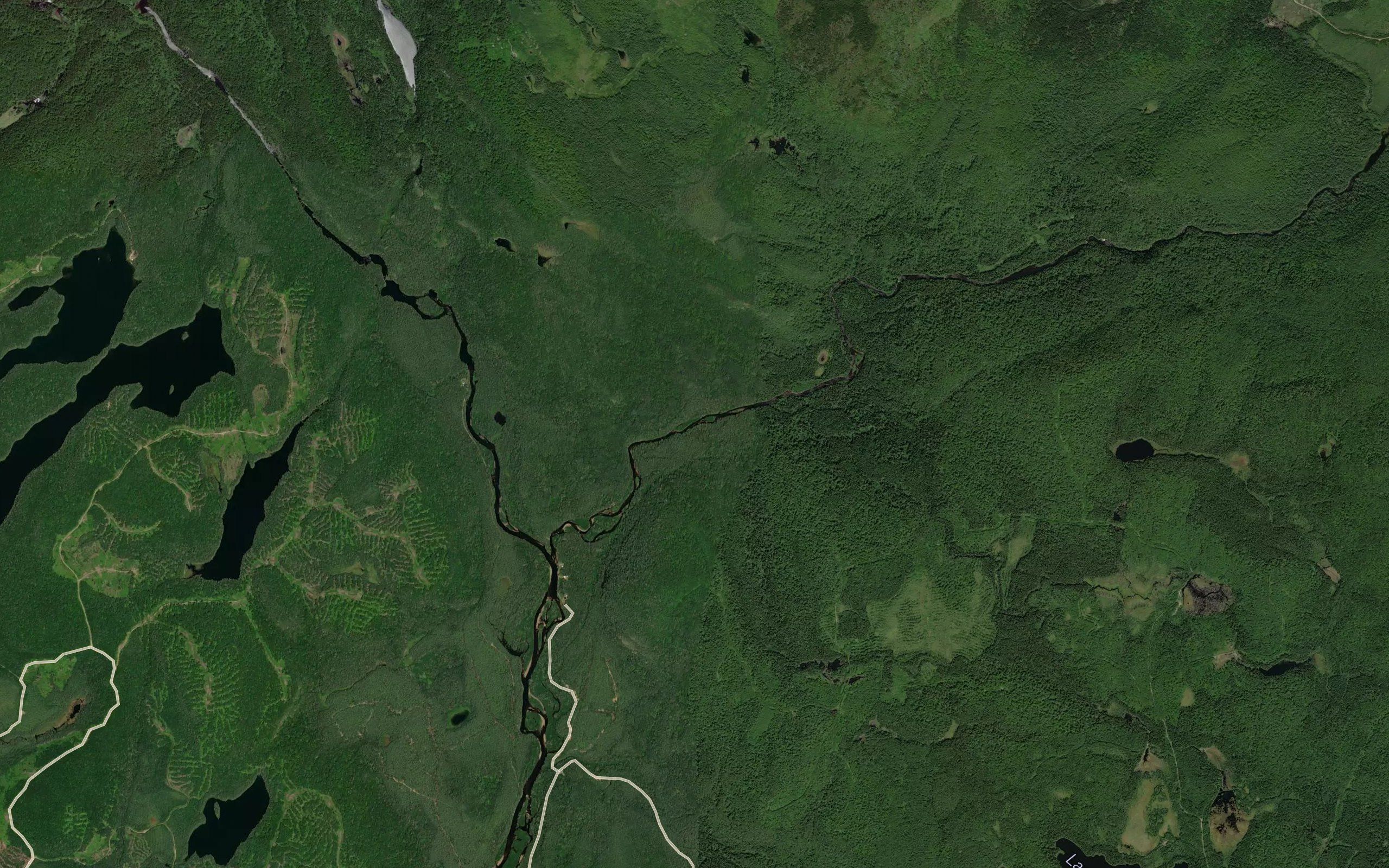 Lac au Pite
