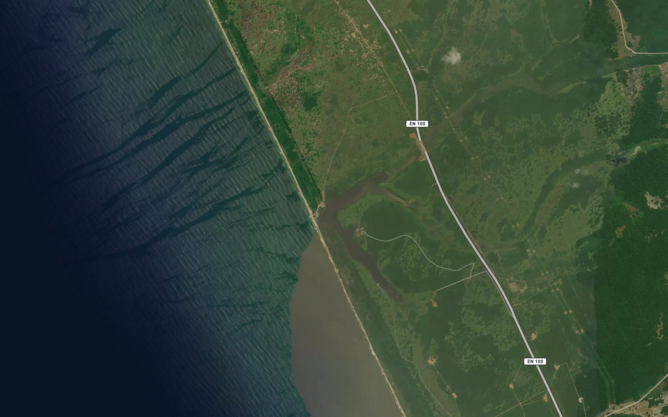 Lagoa Muengi ia Tembe