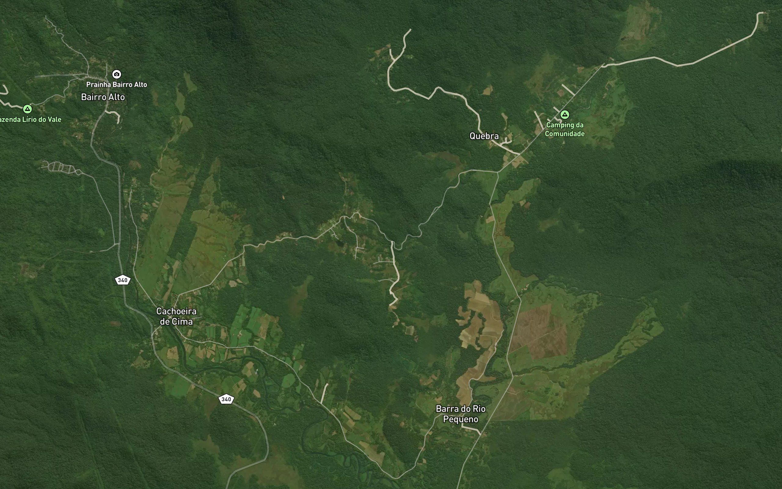 Rio Pinheiro