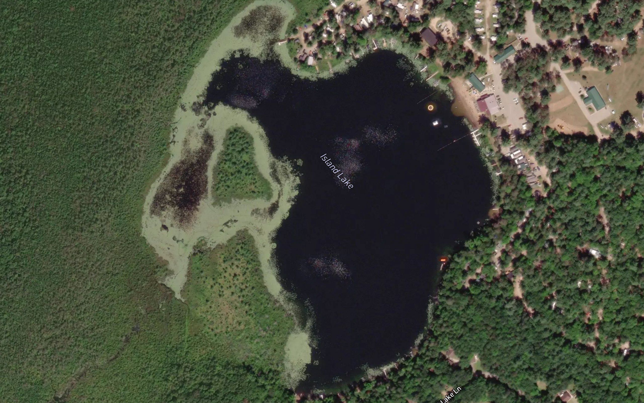 Island Lake