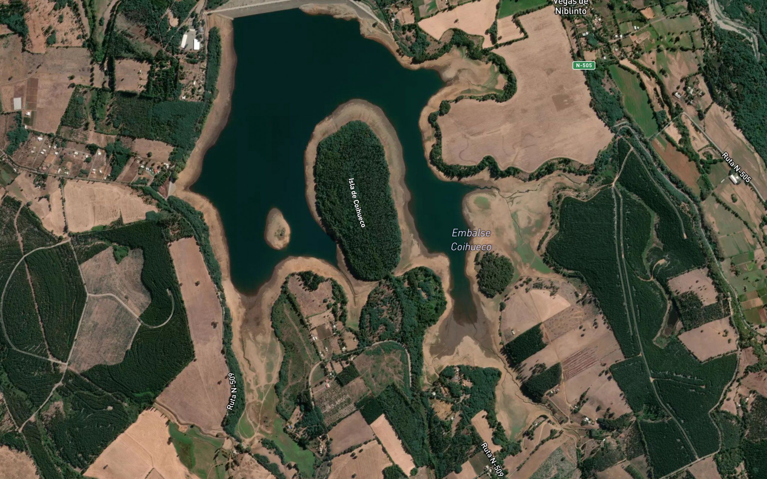 Embalse Coihueco