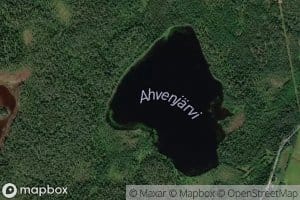 Ahvenjarvi