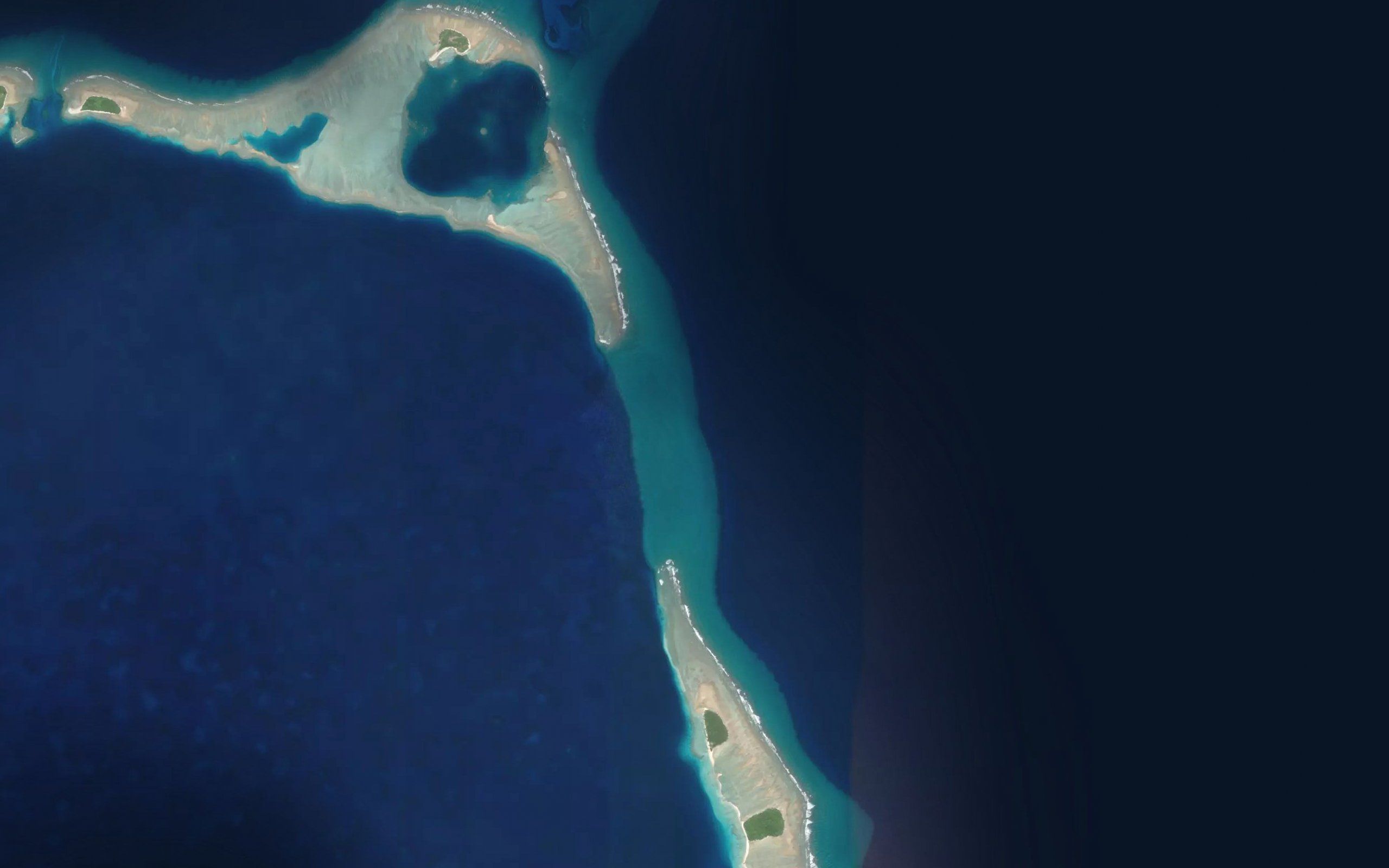 Northeast small Passage
