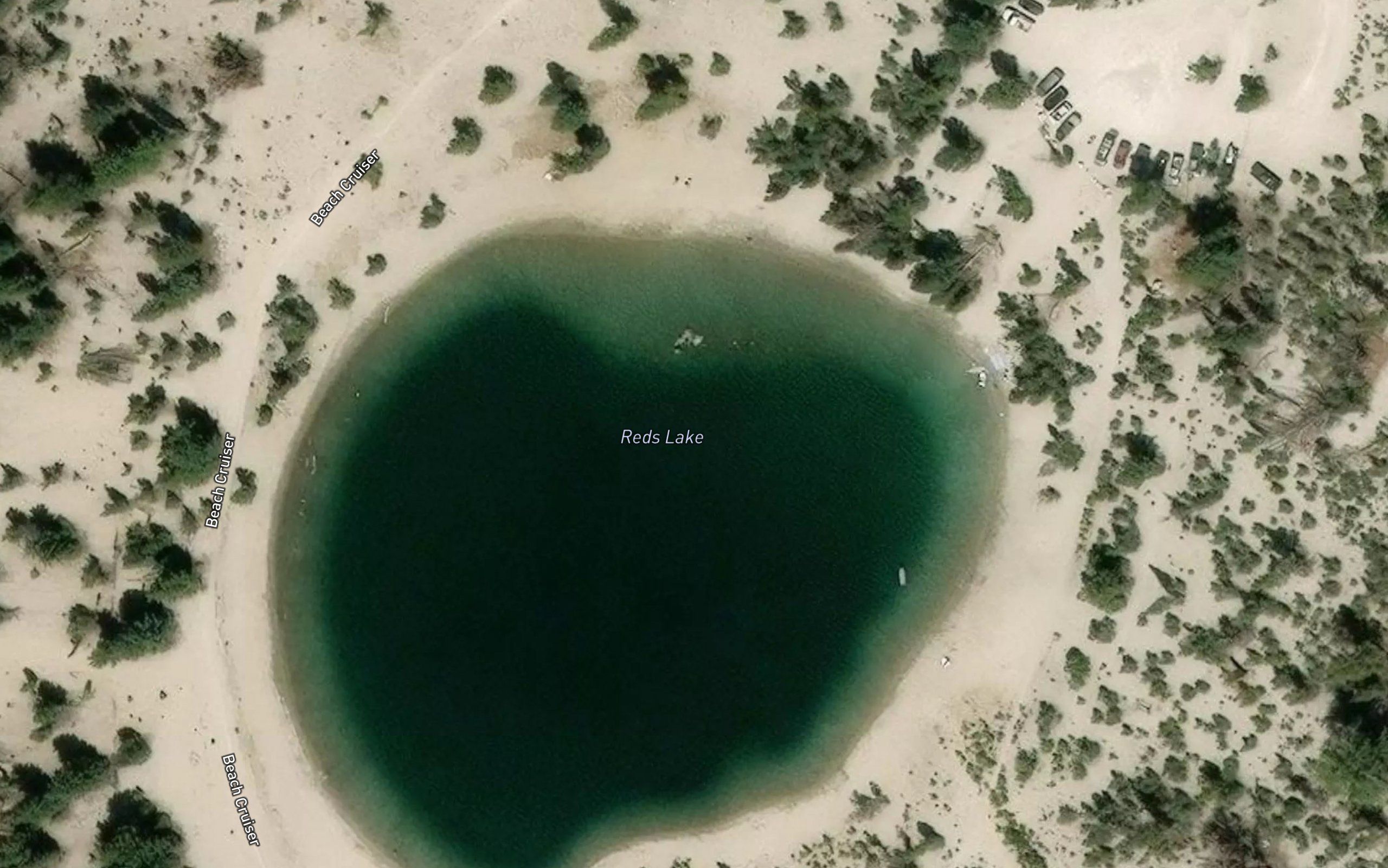 Reds Lake
