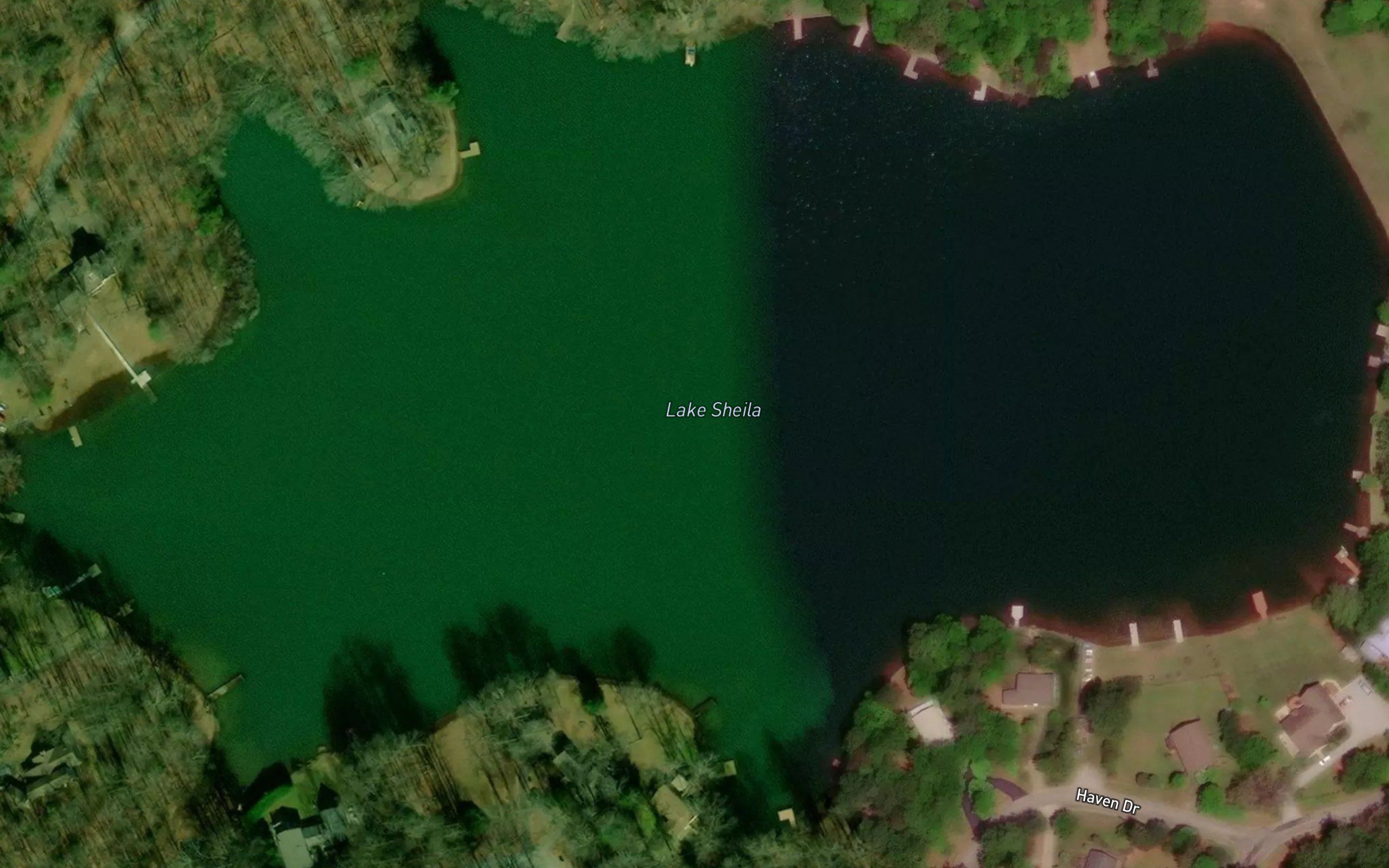 Lake Shelia