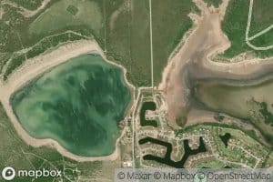 City of Port Isabel Reservoir