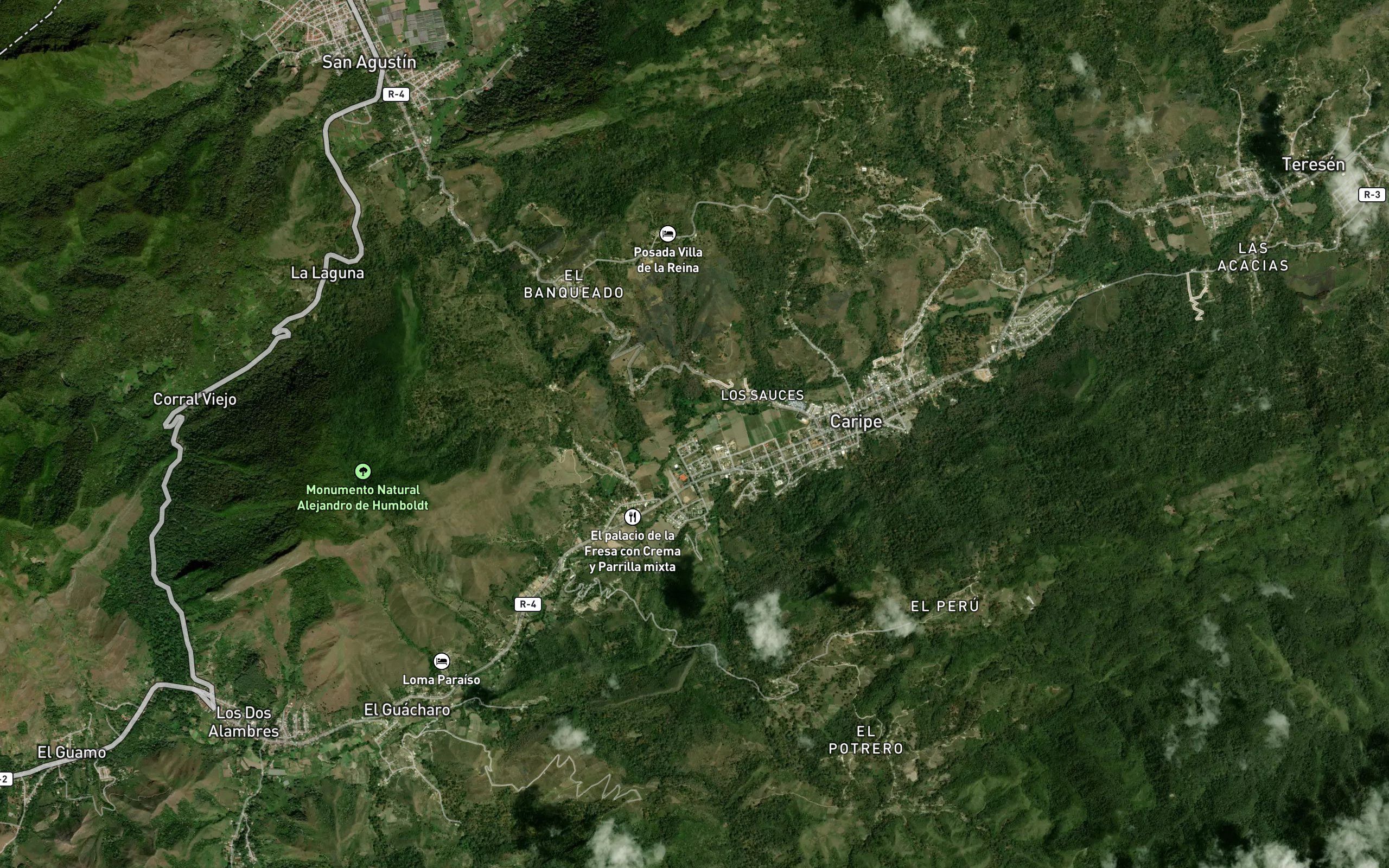 Quebrada Cerro Grande