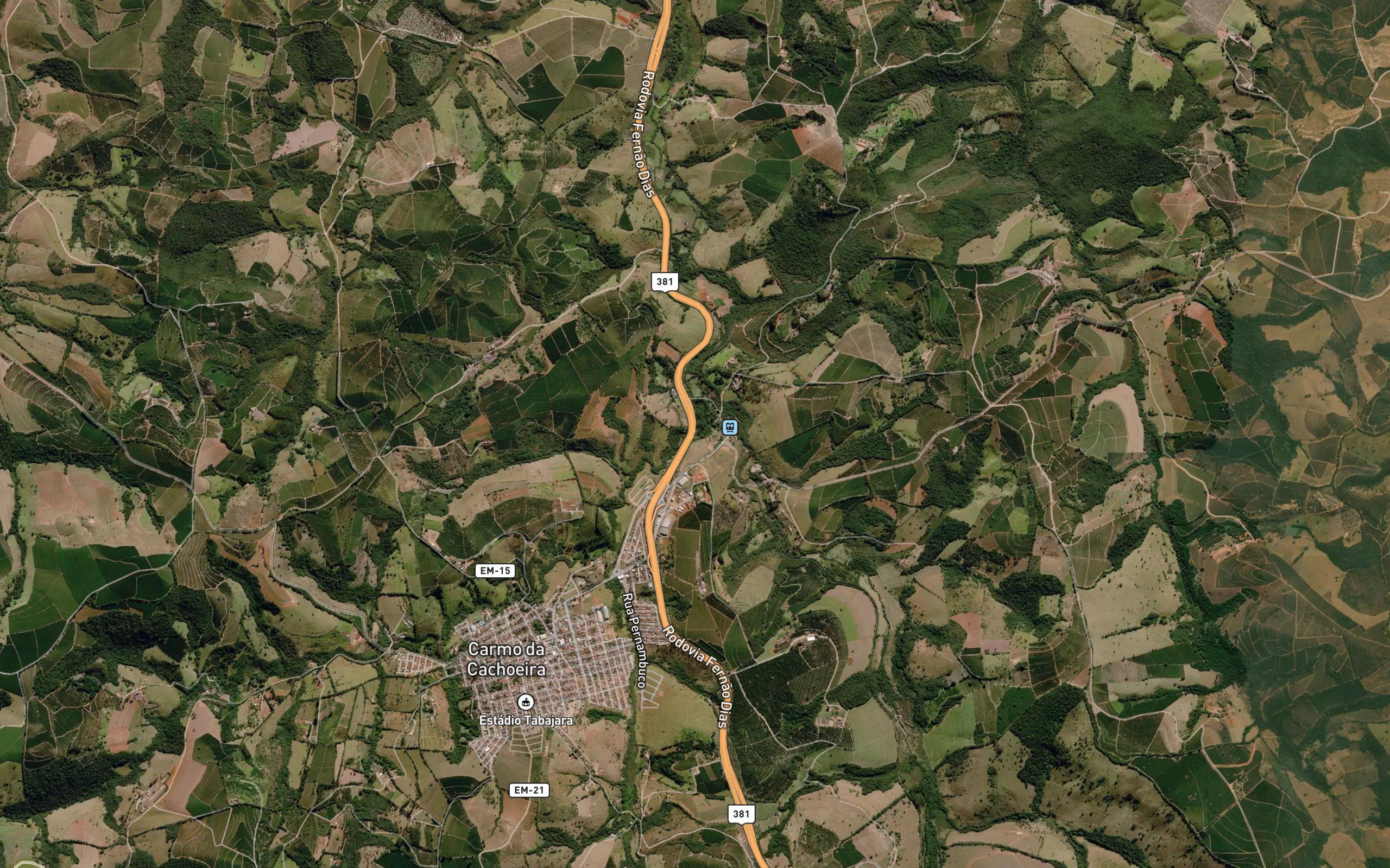 Ribeirao Sao Marcos