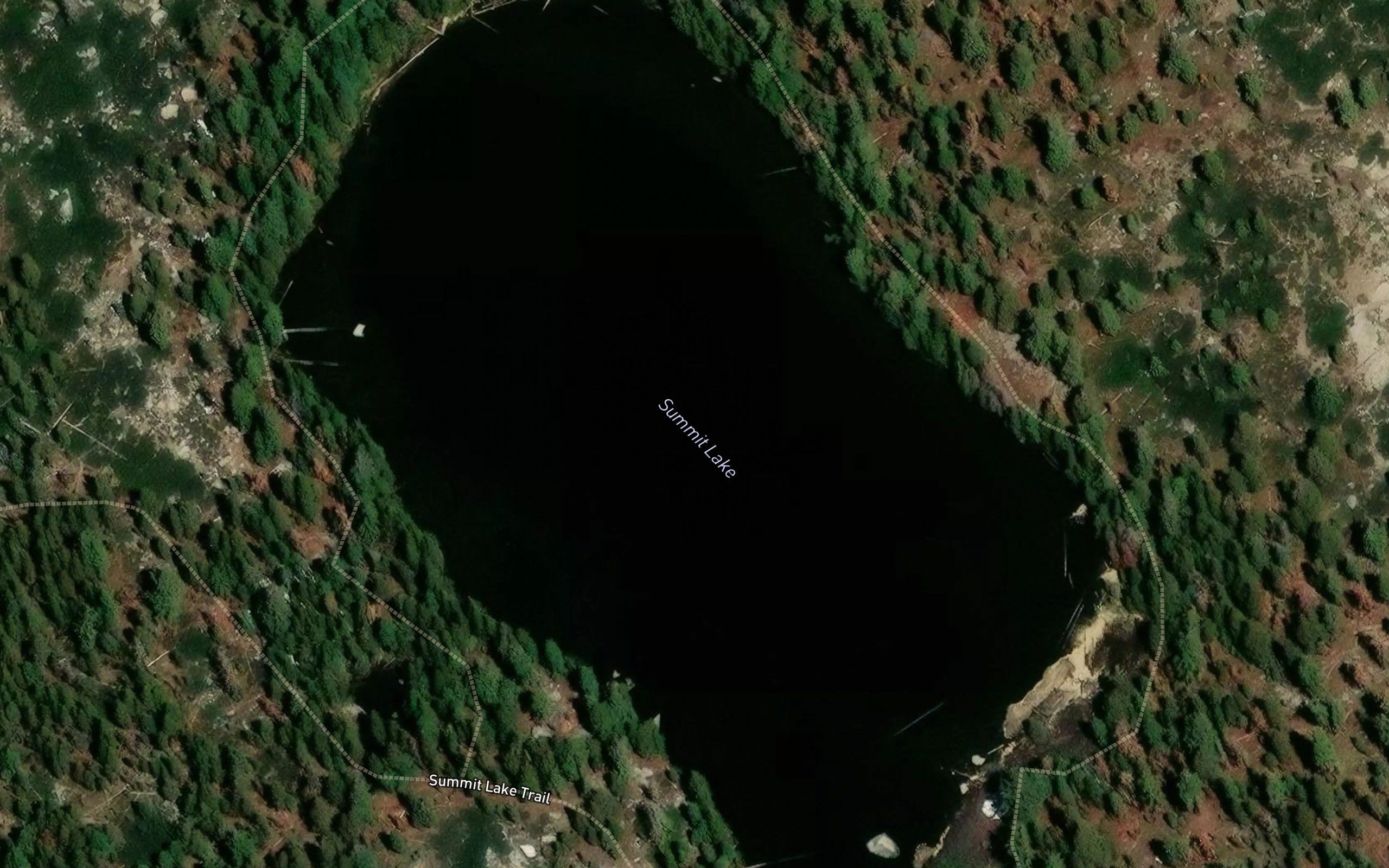Summit Lake