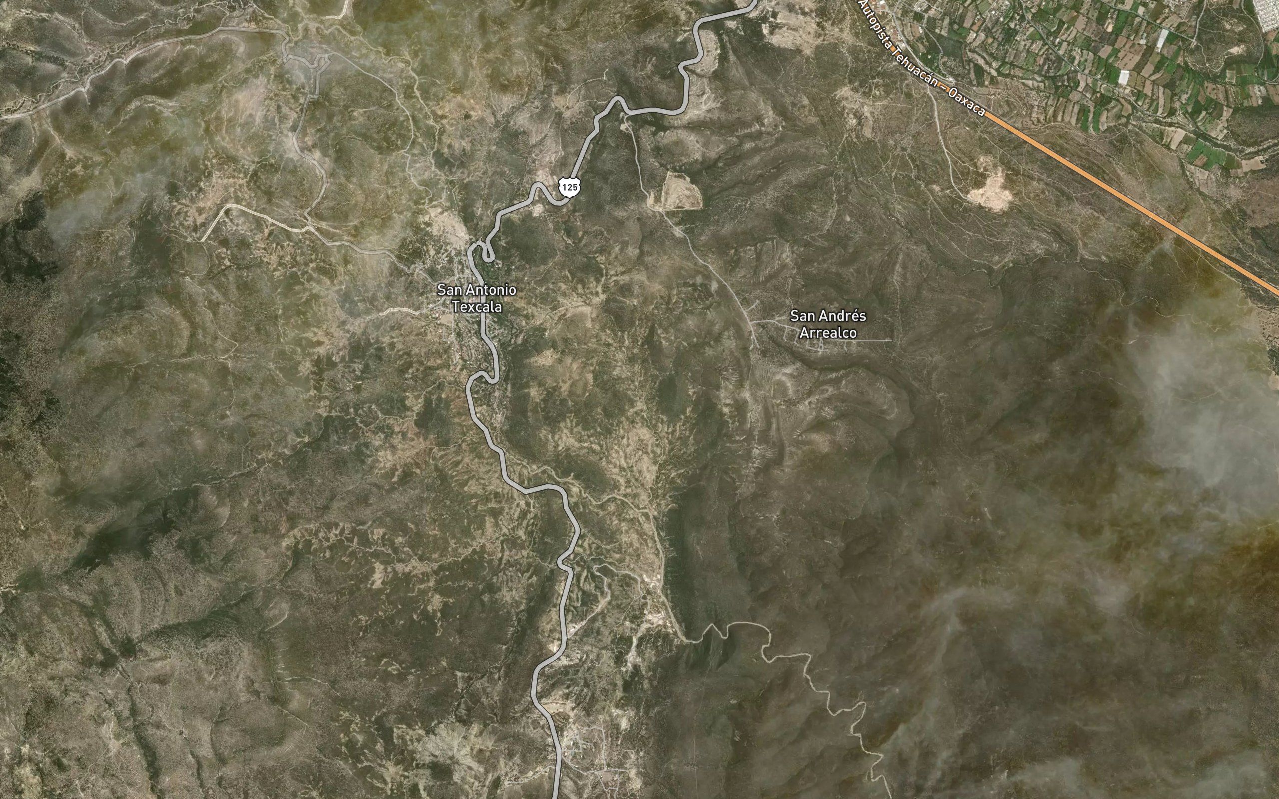 Barranca Agua El Venado