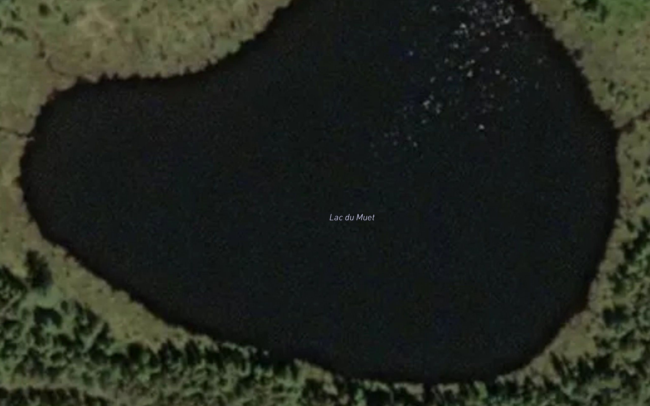 Lac du Muet