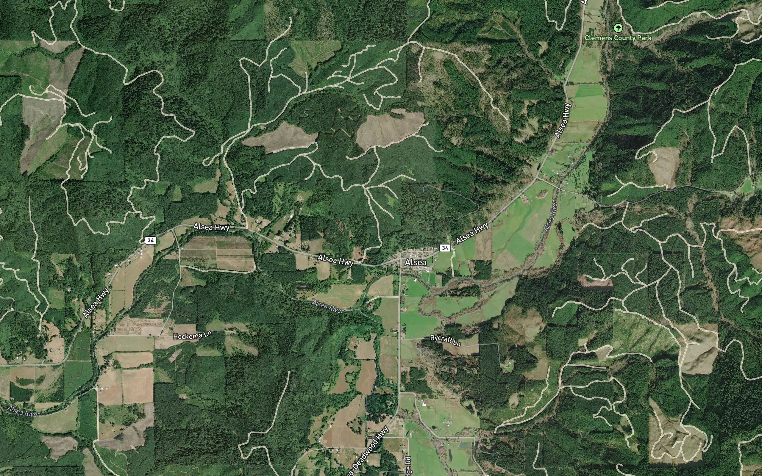 Cathcart Springs
