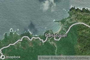 Parlatuvier Bay