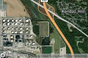 Smith Lake (historical)