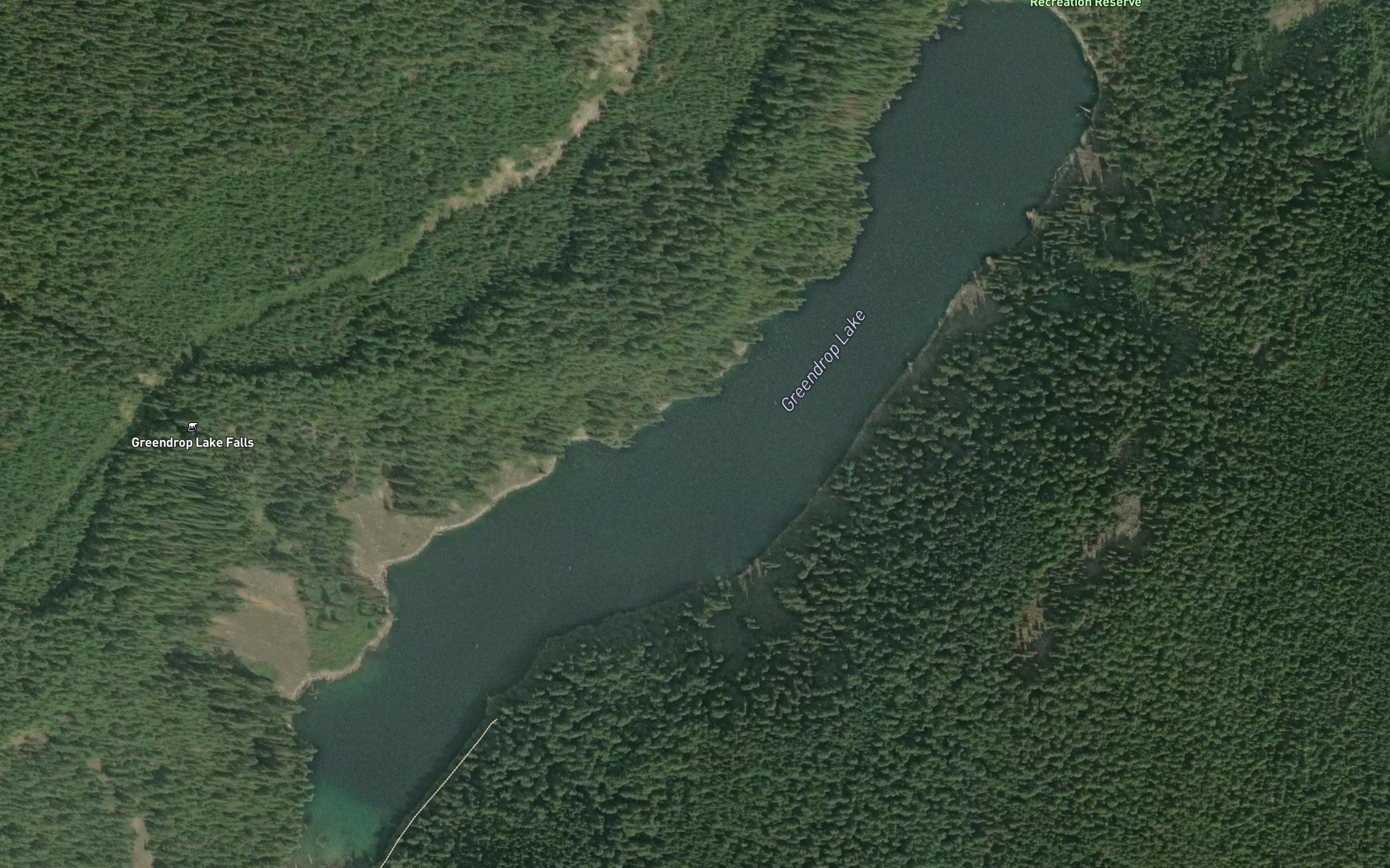 Greendrop Lake