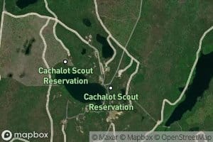 Little Fivemile Pond