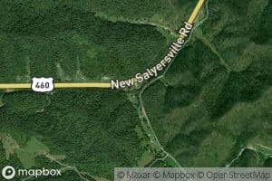 Jack Caudill Branch