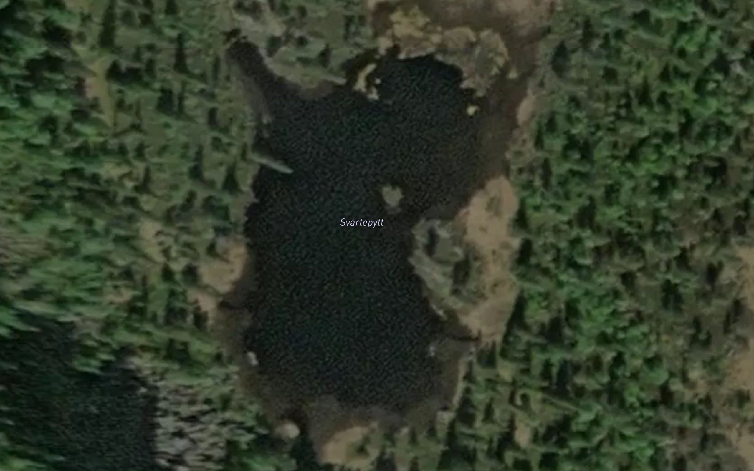 Svartepytt