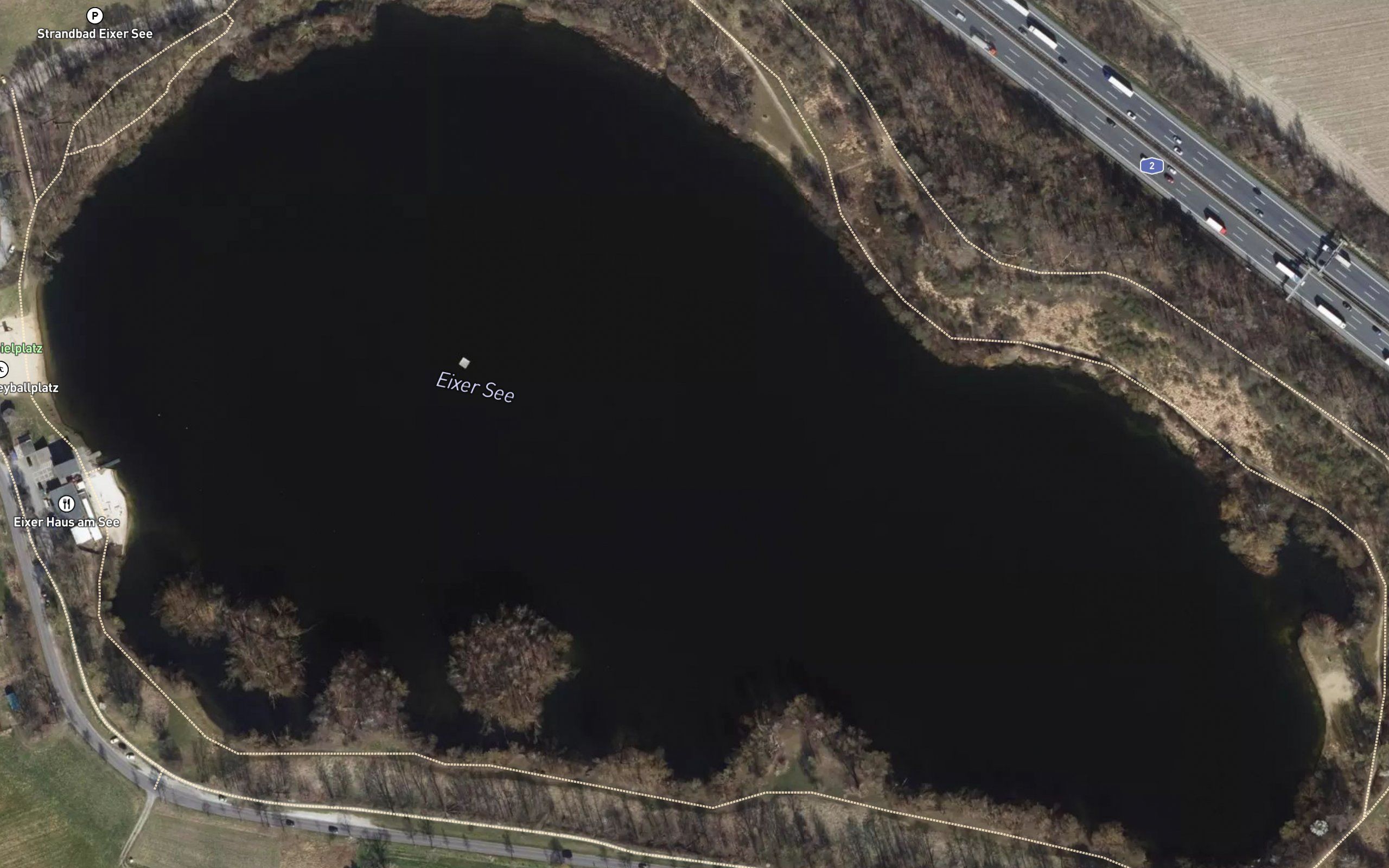 Eixer See