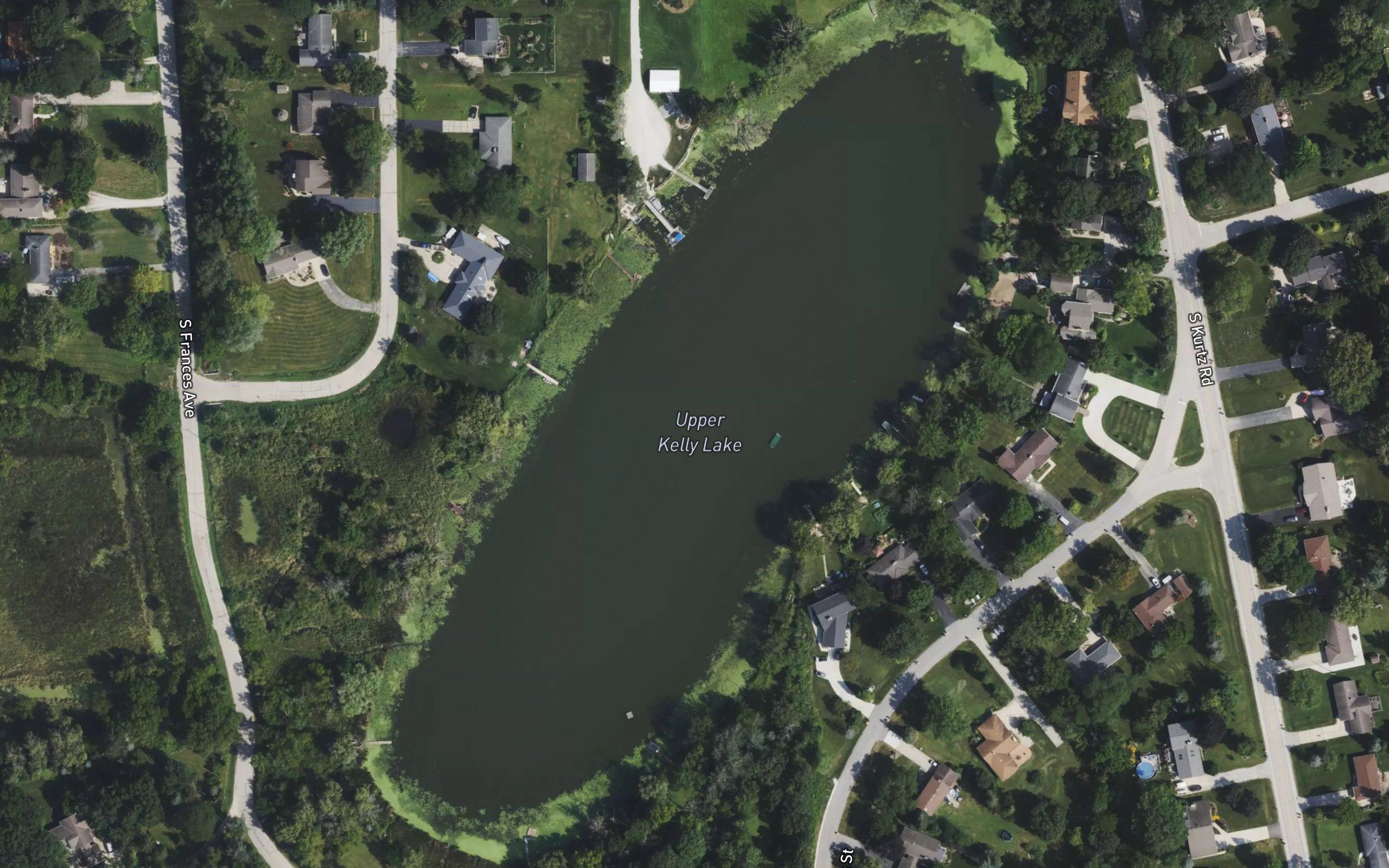 Upper Kelly Lake