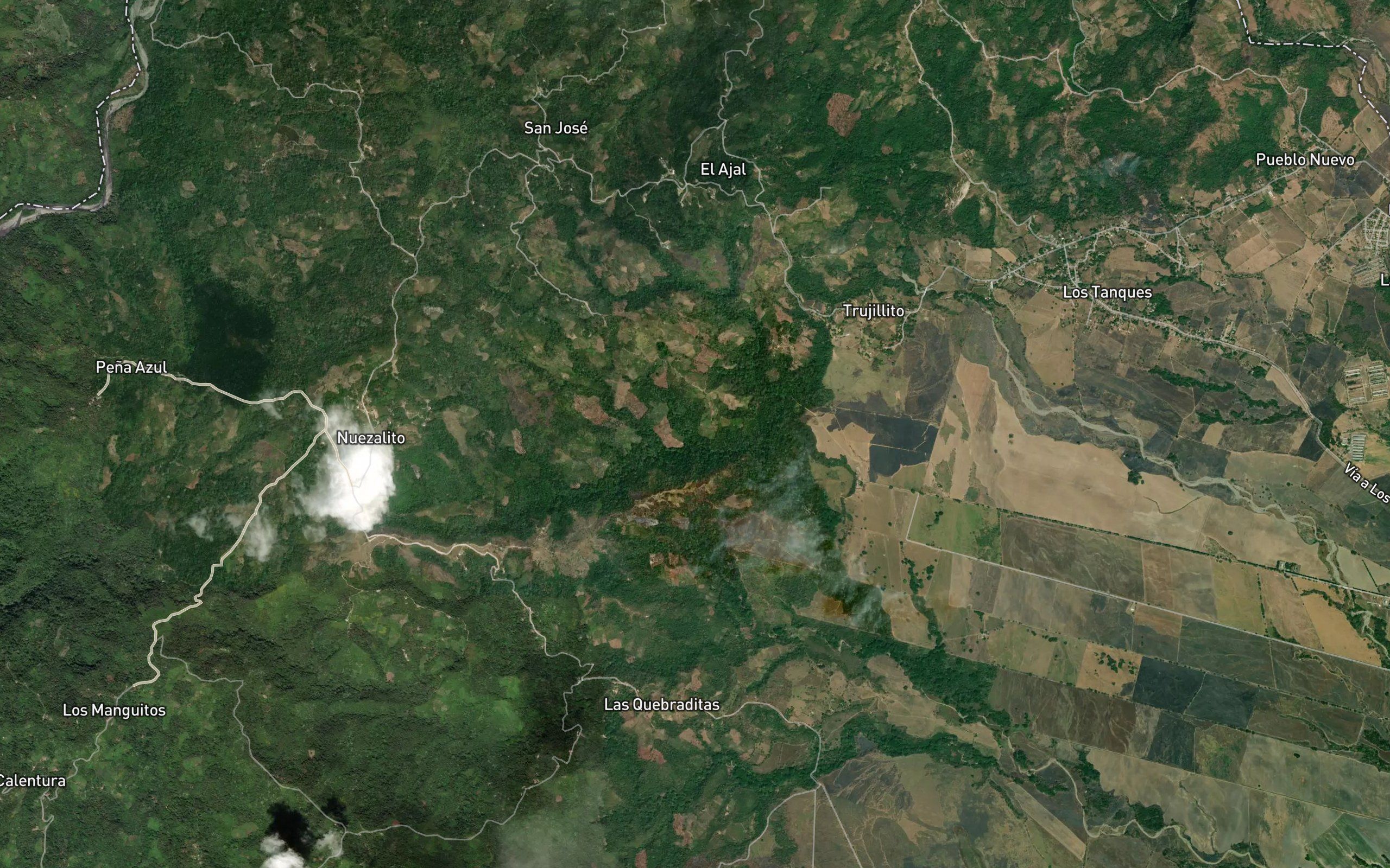 Quebrada Sabaneton