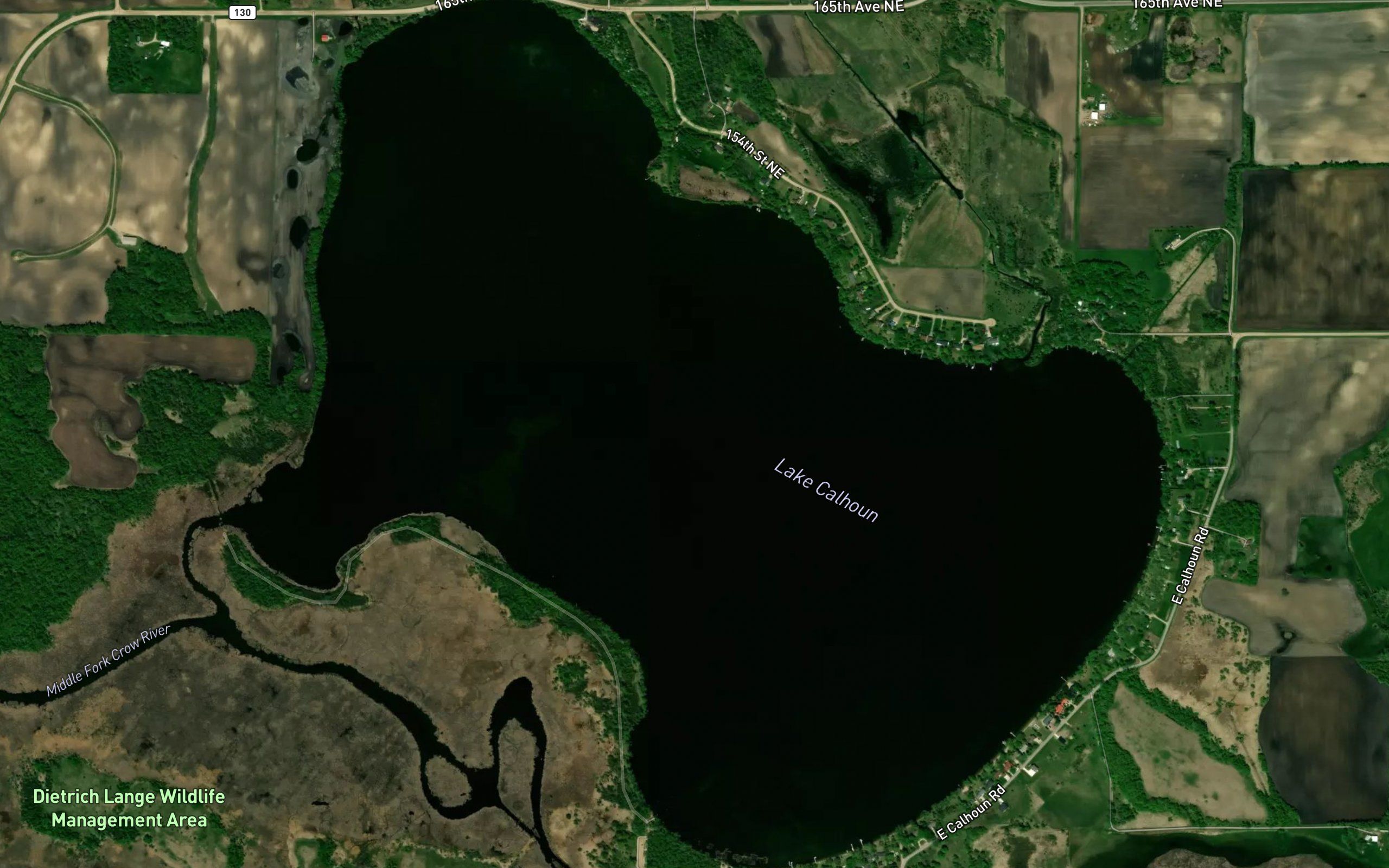 Lake Calhoun