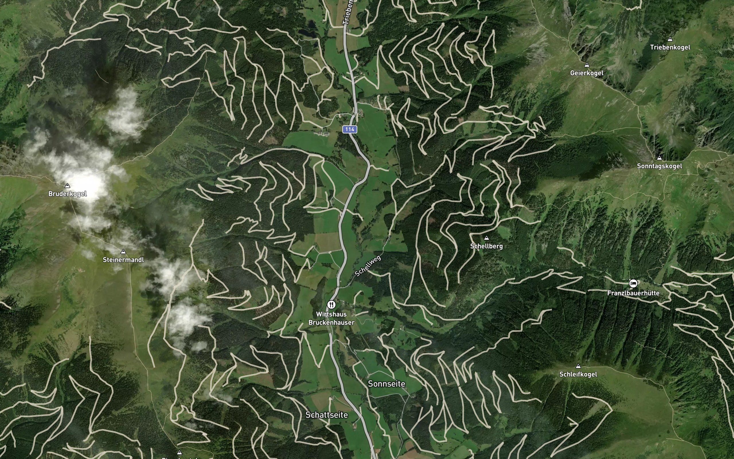 Weingruberbach
