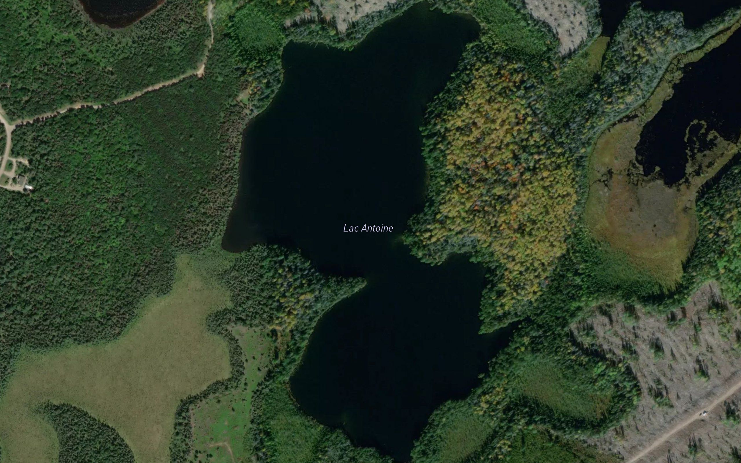 Lac Antoine