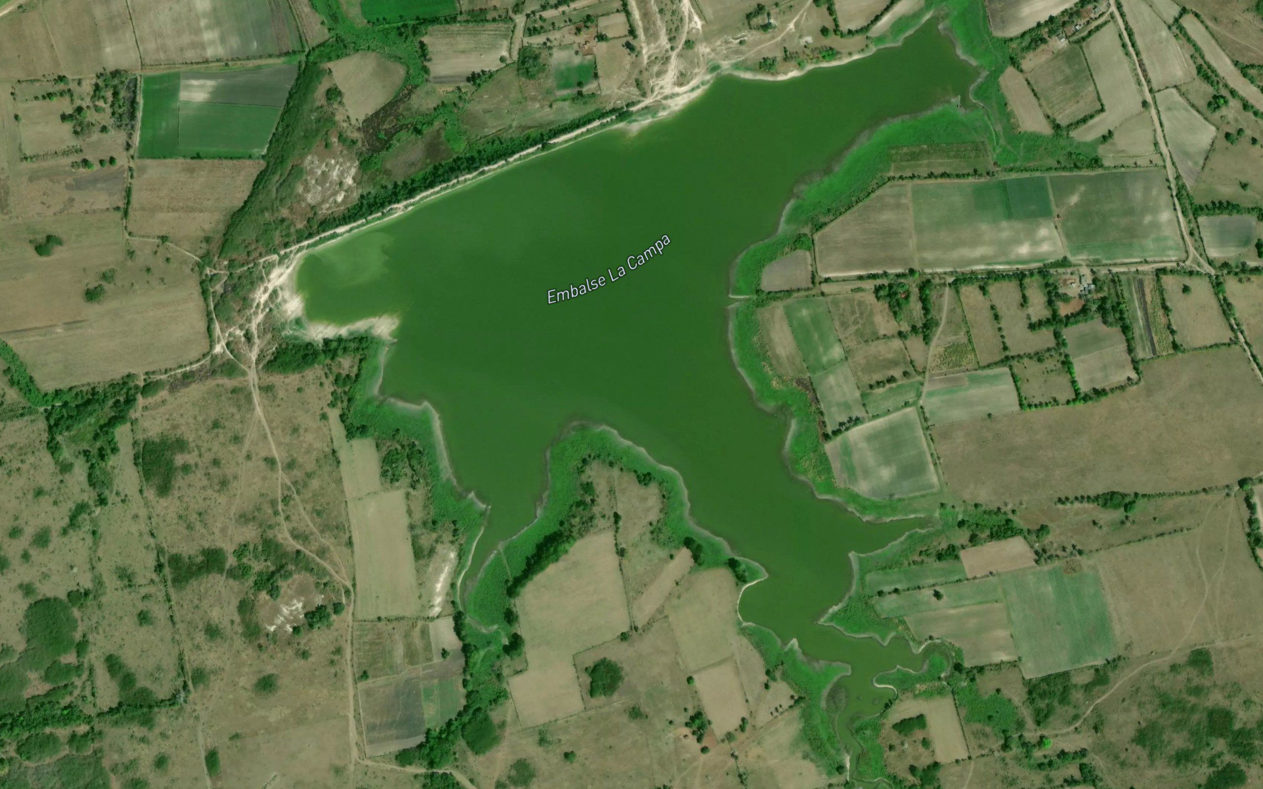 Embalse La Campa