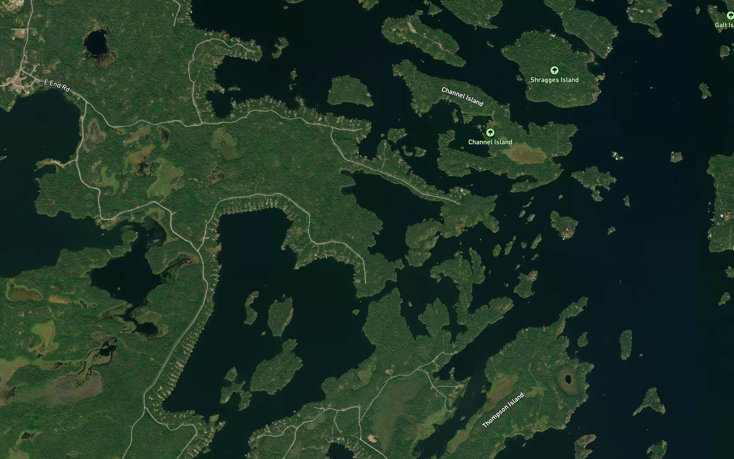 Little Poplar Bay