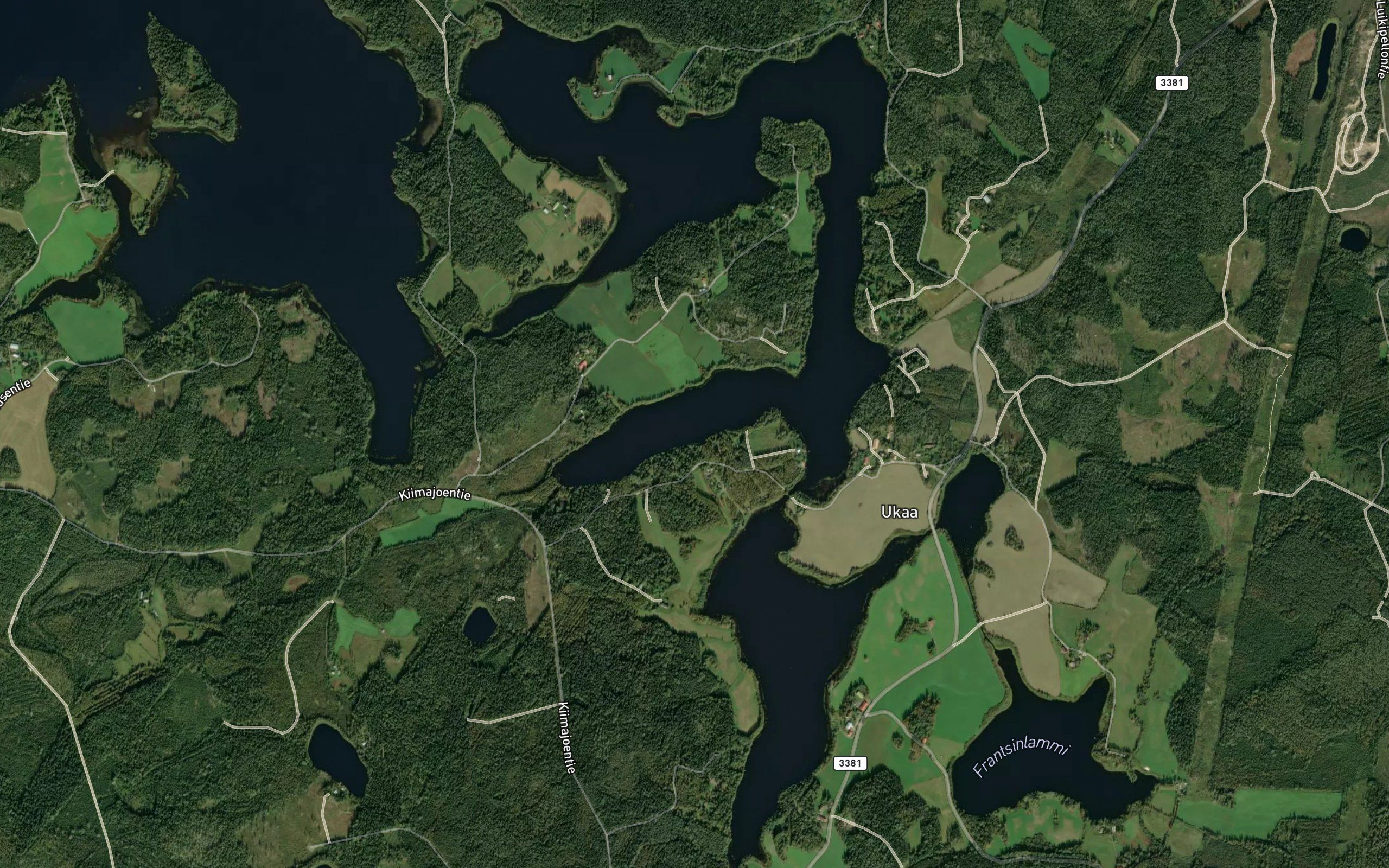 Ukaanpohja
