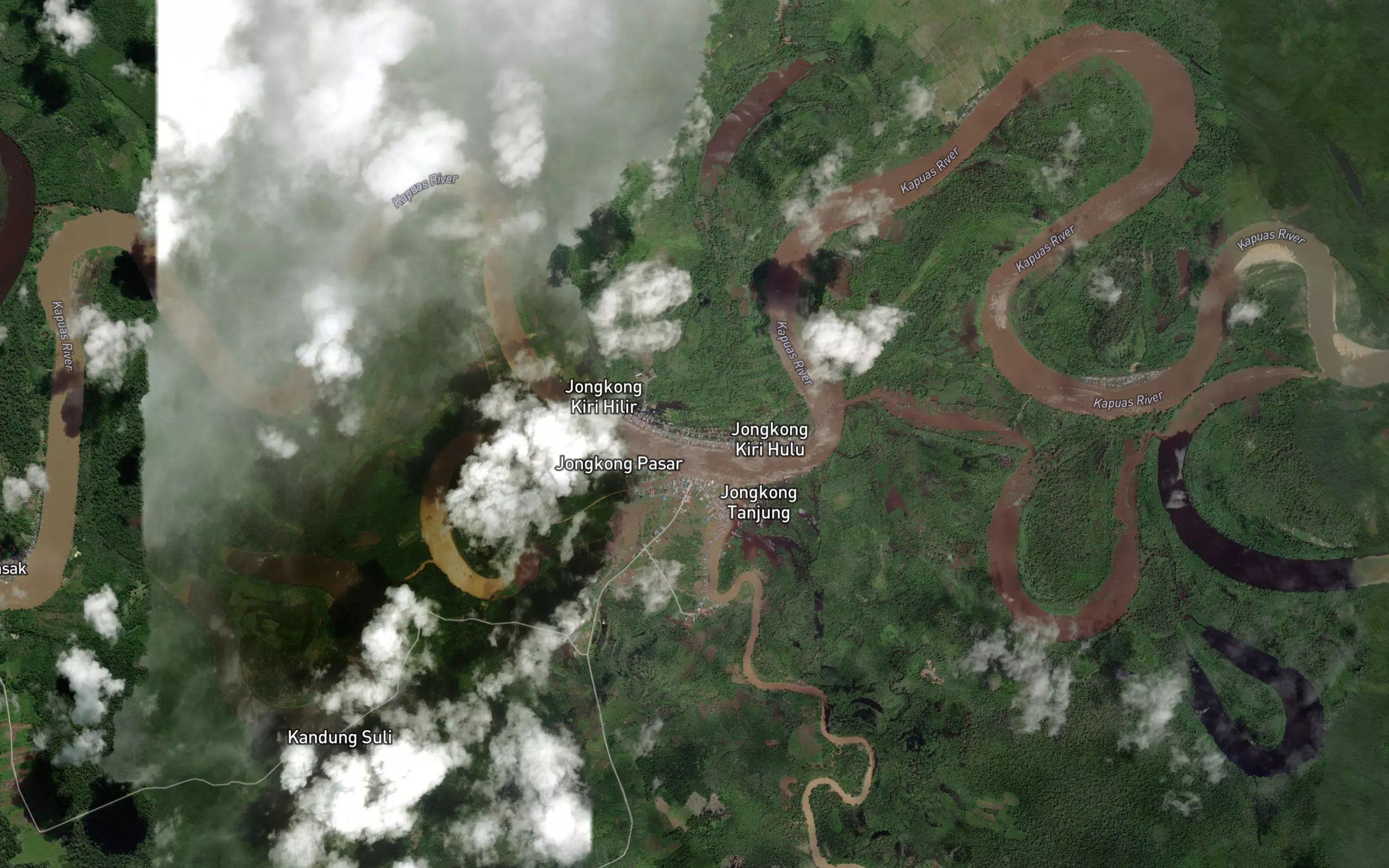 Sungai Embau