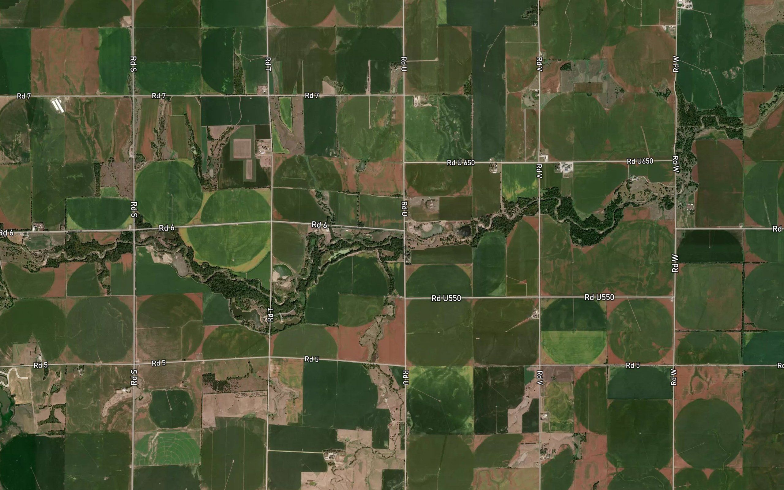 Antelope Creek