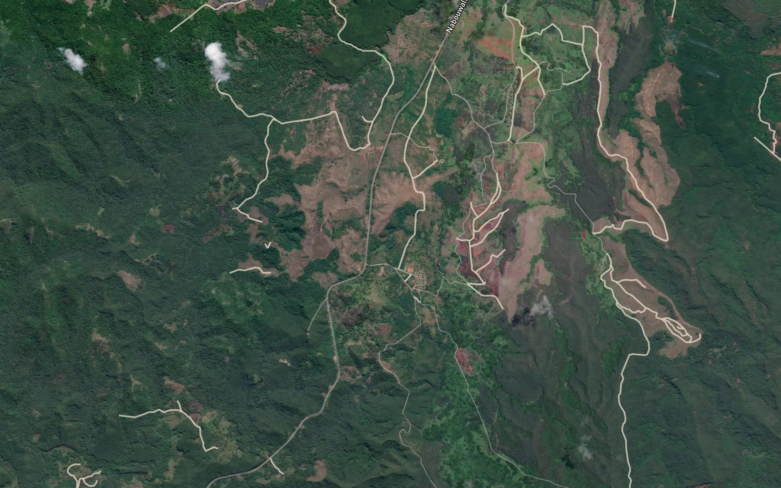 Rovurovu Lake