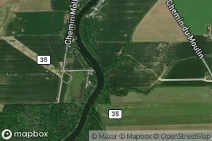 Cours d'eau Larochelle