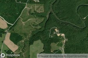 West Fork Cole Mill Branch