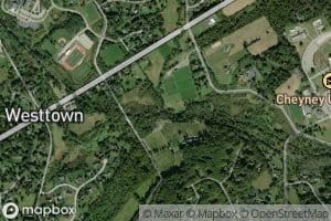 East Branch Chester Creek