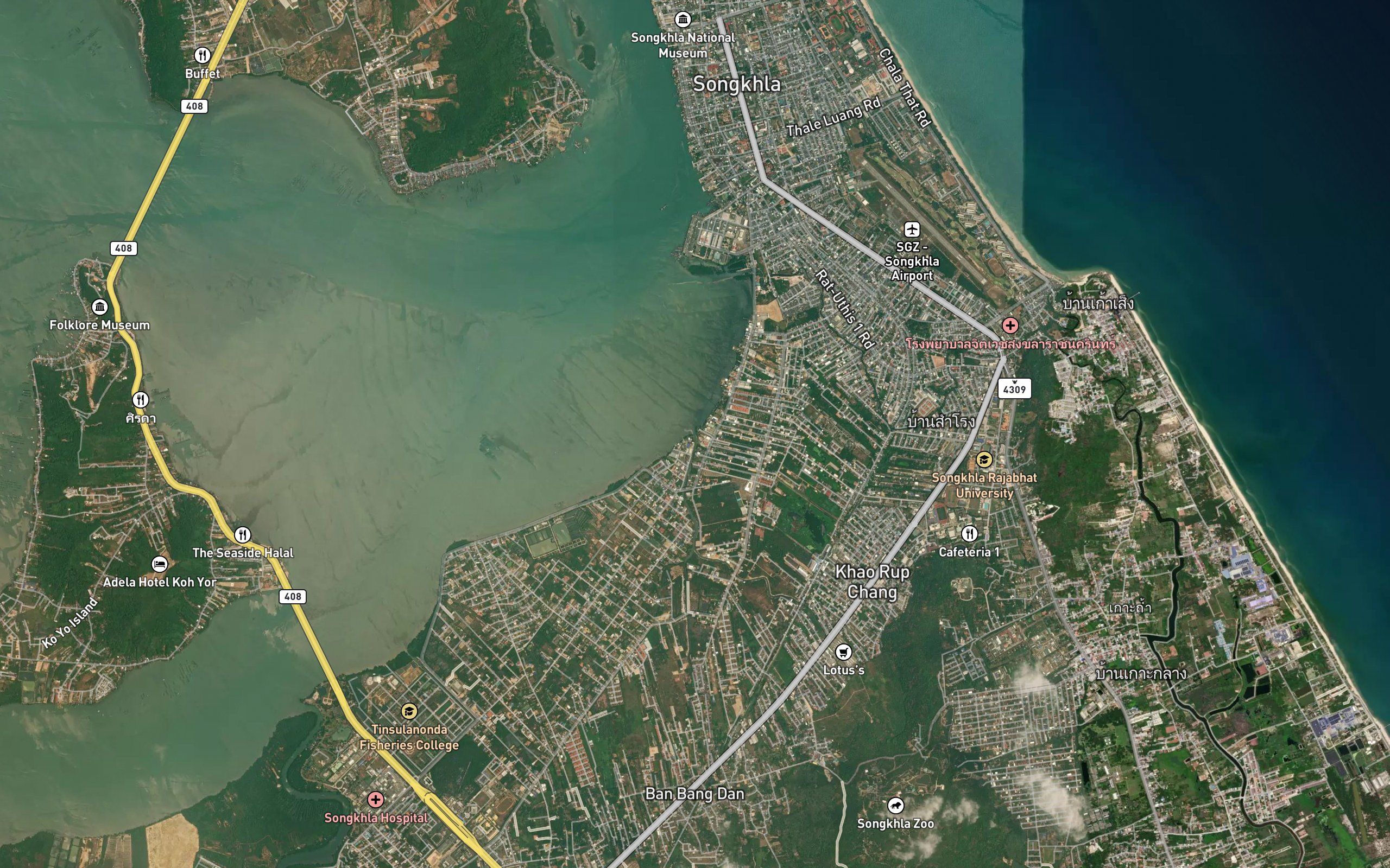 Khlong Bang Dan