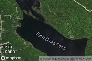 Second Davis Pond
